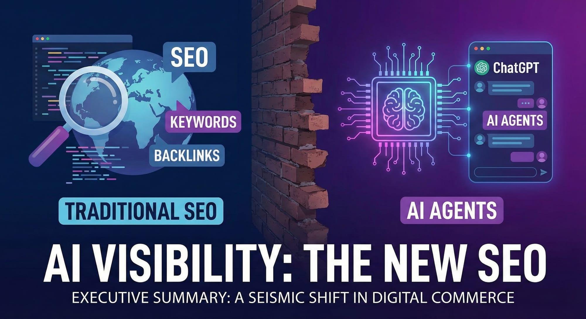 AI Visibility: The New SEO